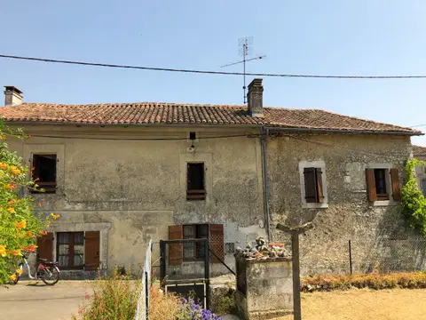 תמונה של maison de village · LES GRAULGES