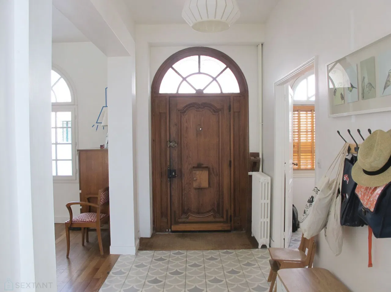 maison de ville · SAINTES