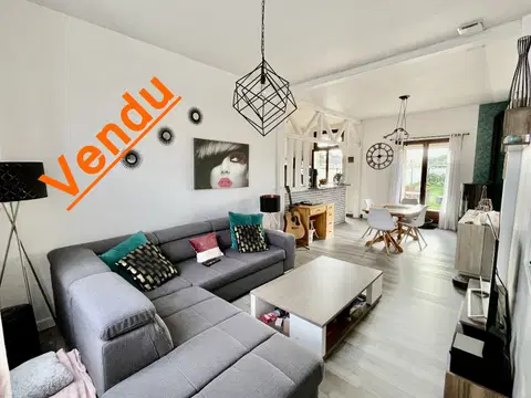 Foto van maison de village · LE NEUBOURG