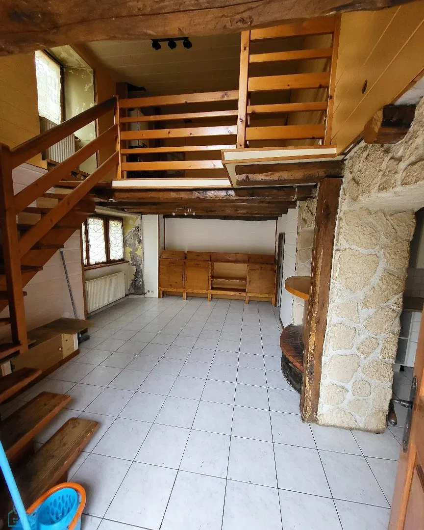 需要翻新的乡村住宅