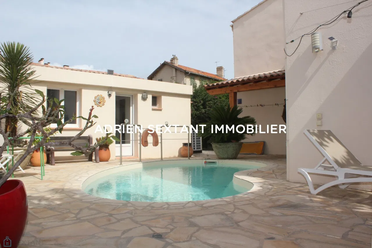 maison de ville · LA SEYNE SUR MER