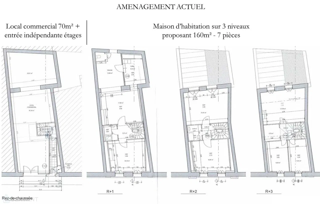 maison de ville · ANGOULEME