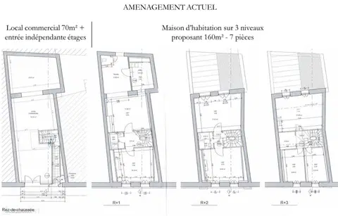 Foto van maison de ville · ANGOULEME