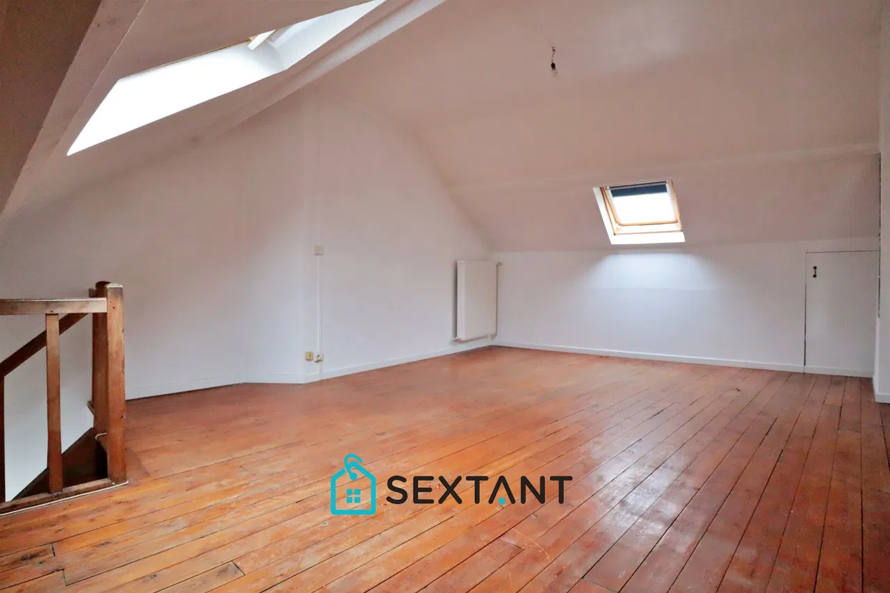 maison individuelle · AMIENS