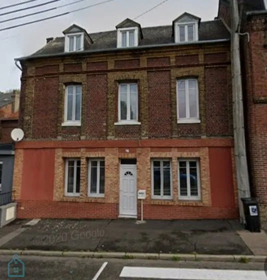 maison · NEUVILLE LES DIEPPE