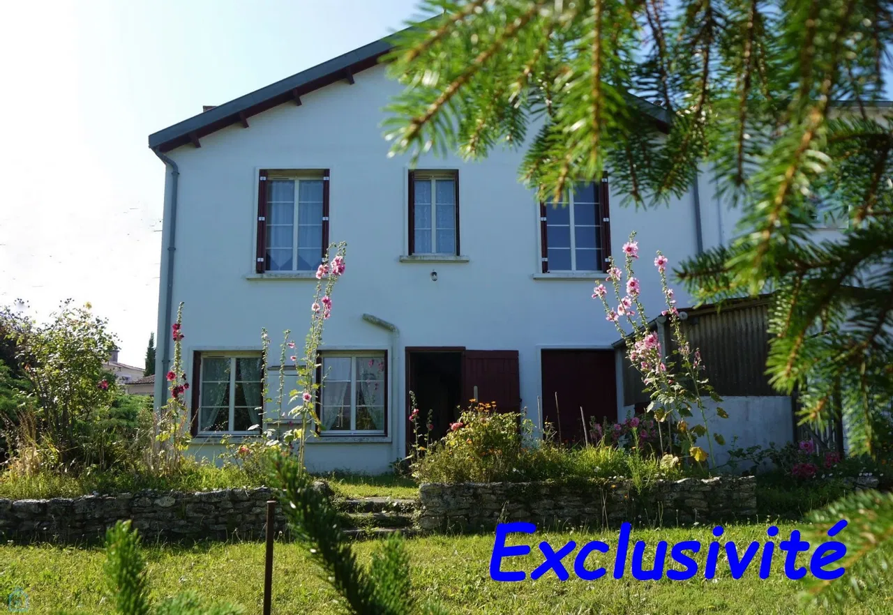 Haus Baujahr 50 - 136 m² - 4 Schlafzimmer - Grundstück 574 m²