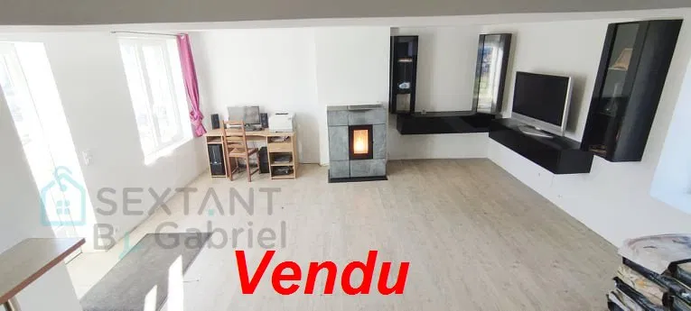 maison · SAINT SAUVEUR EN PUISAYE