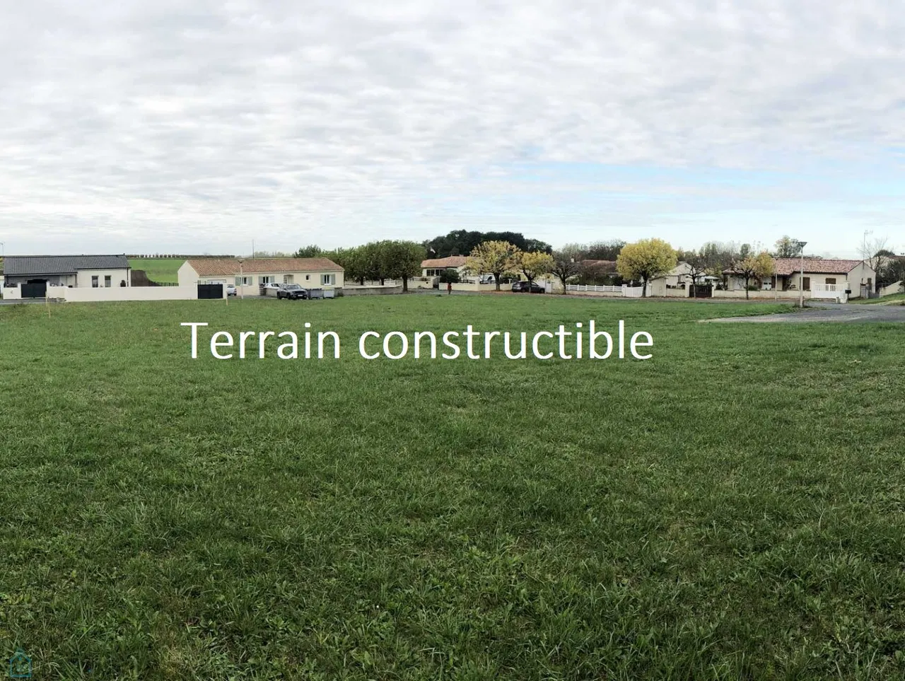 terrain constructible · SONNAC