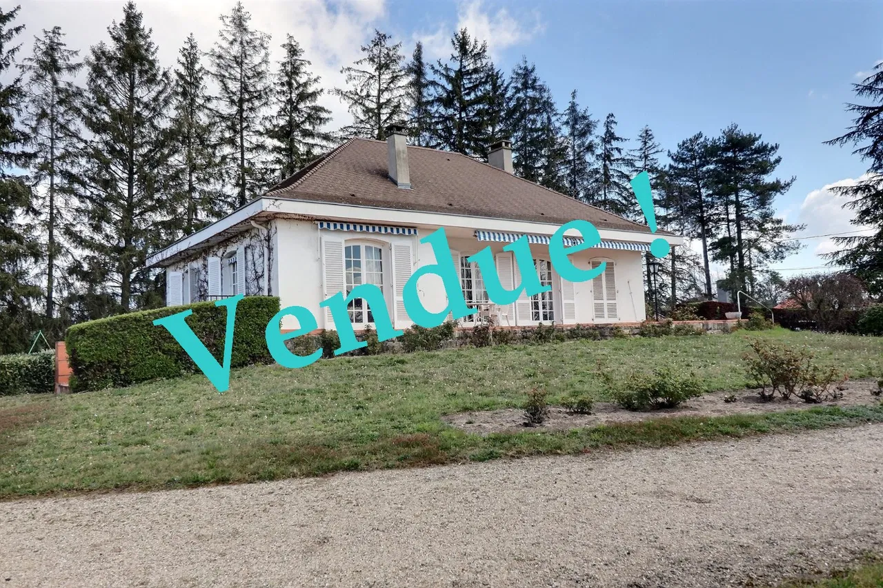 maison · LEZOUX