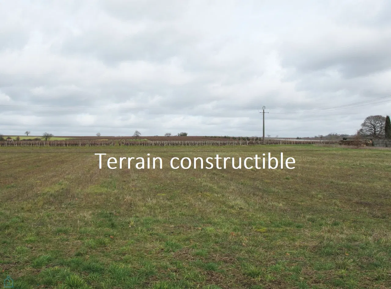 Building land excluding subdivision