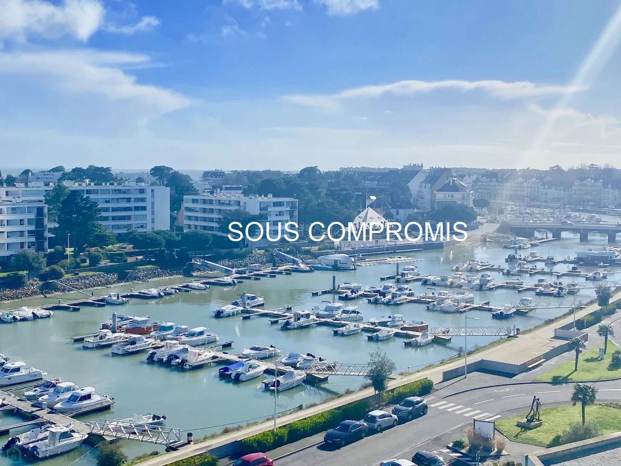appartement · LE POULIGUEN