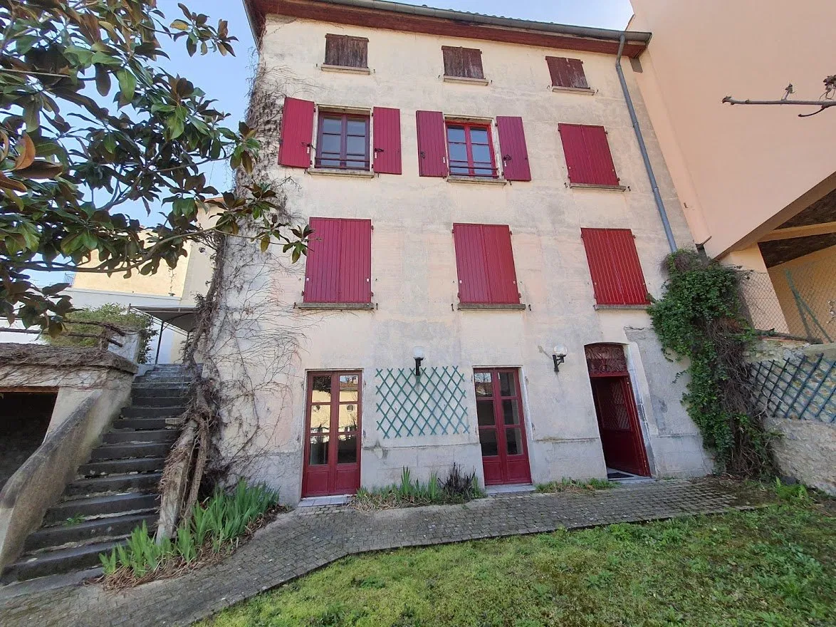 maison de ville · THIERS