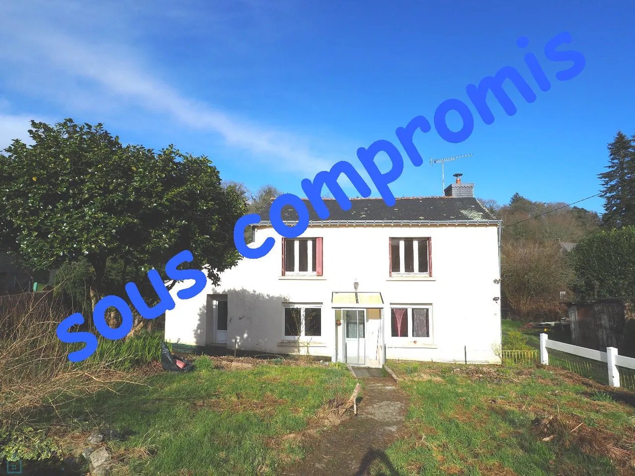 maison · PLOERDUT