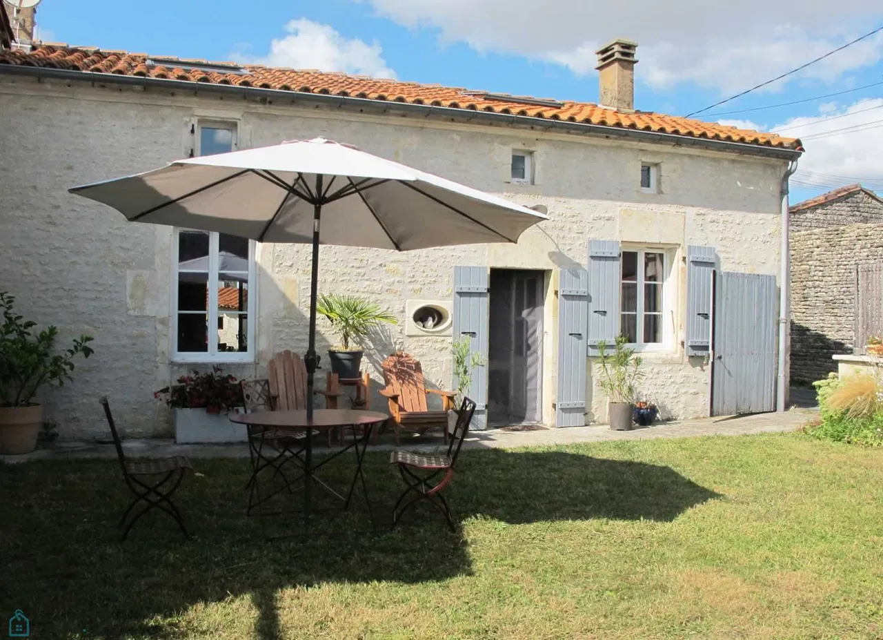 maison de village · ROUILLAC