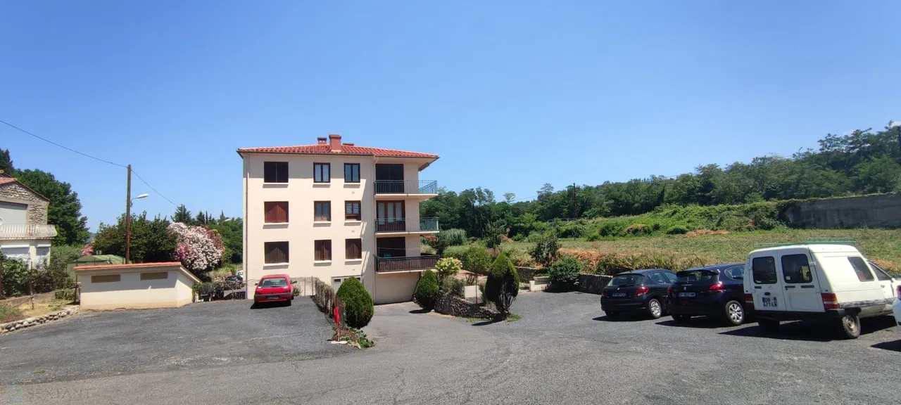 appartement en residence · PRADES