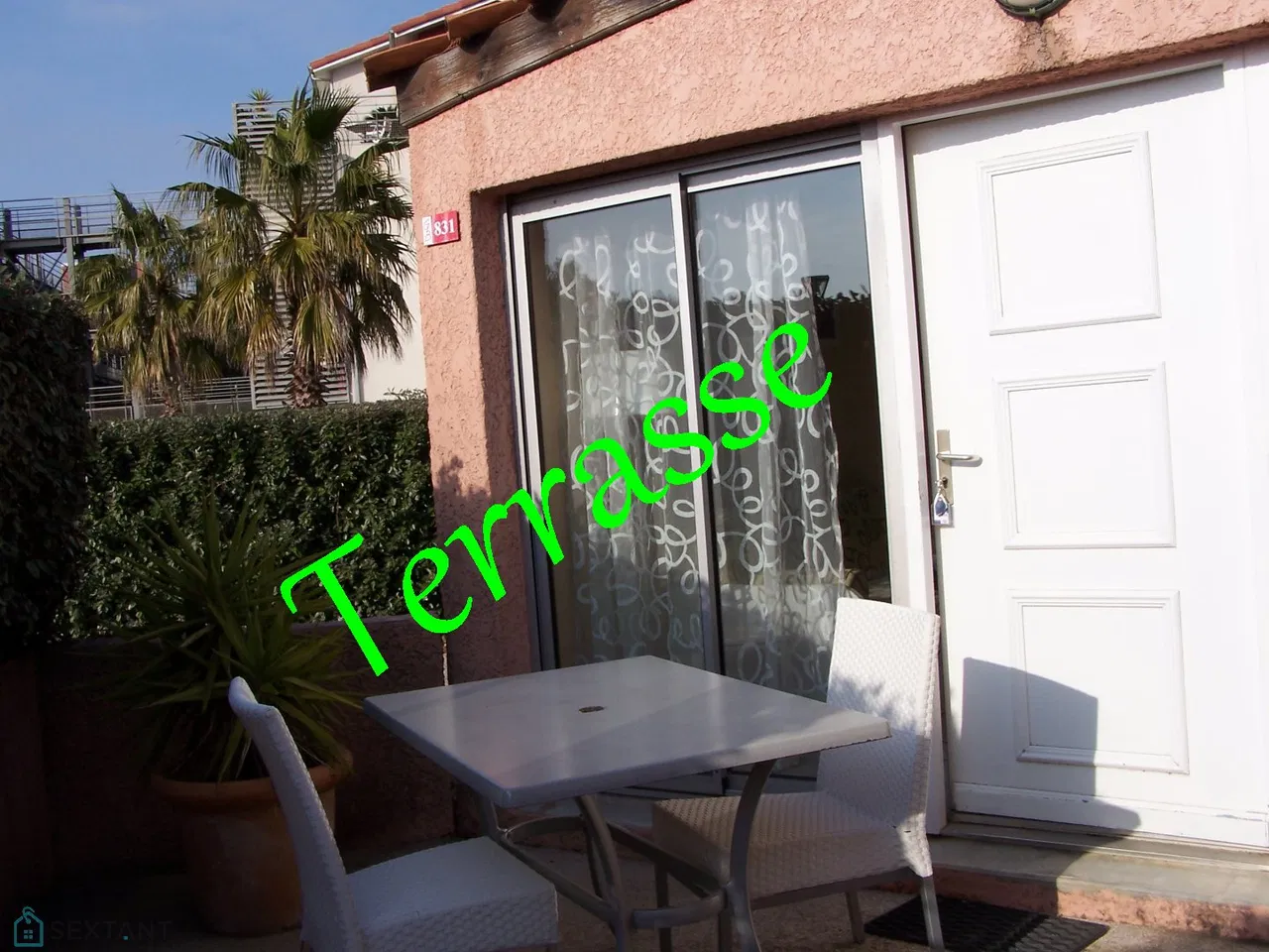residence tourisme balneaire · SAINT CYPRIEN PLAGE