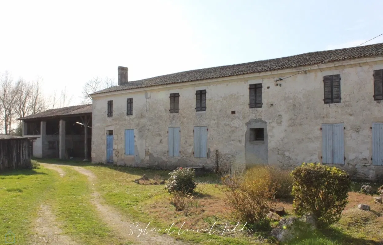 longere · REIGNAC