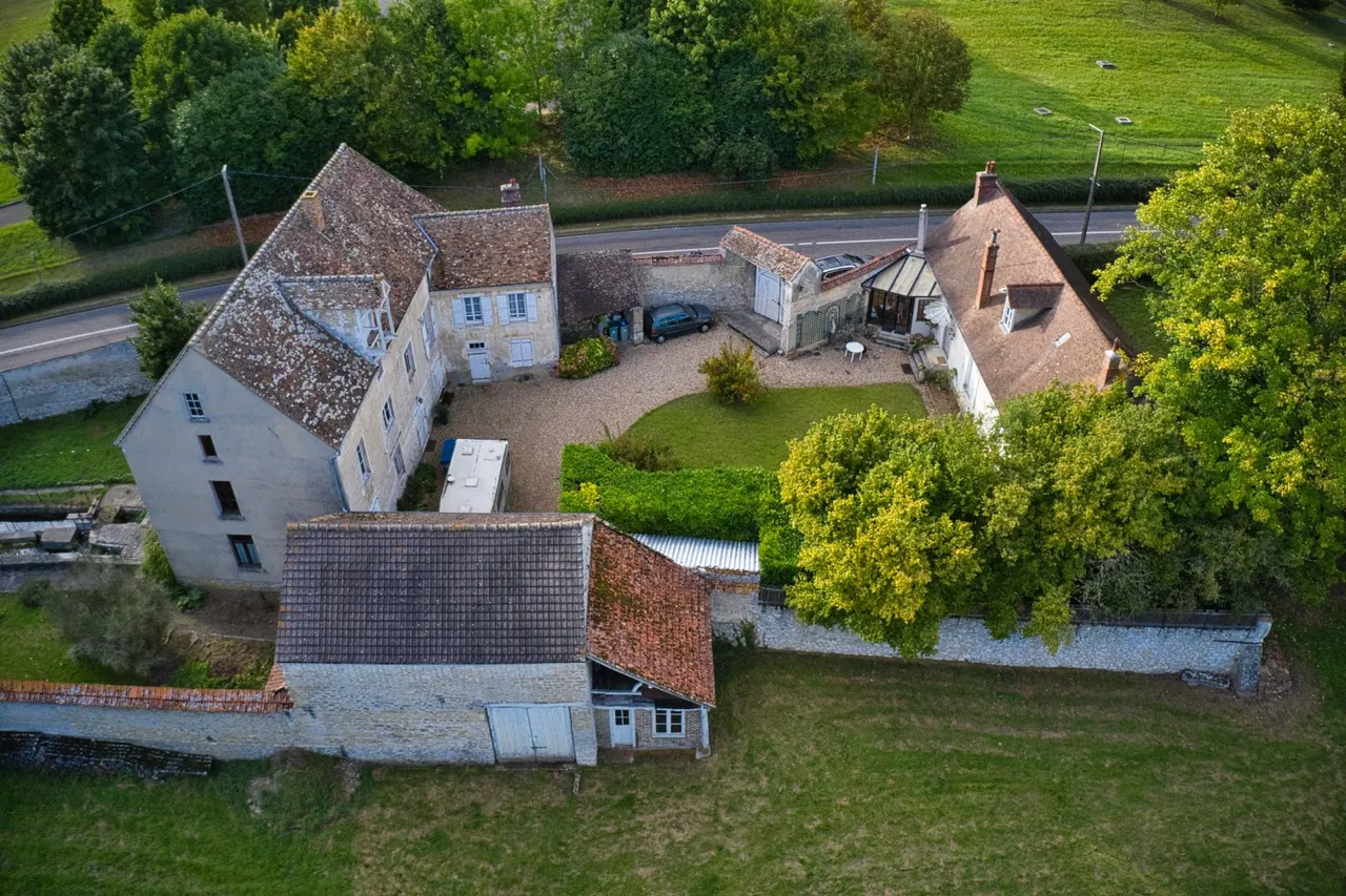 propriete · AUFFREVILLE BRASSEUIL