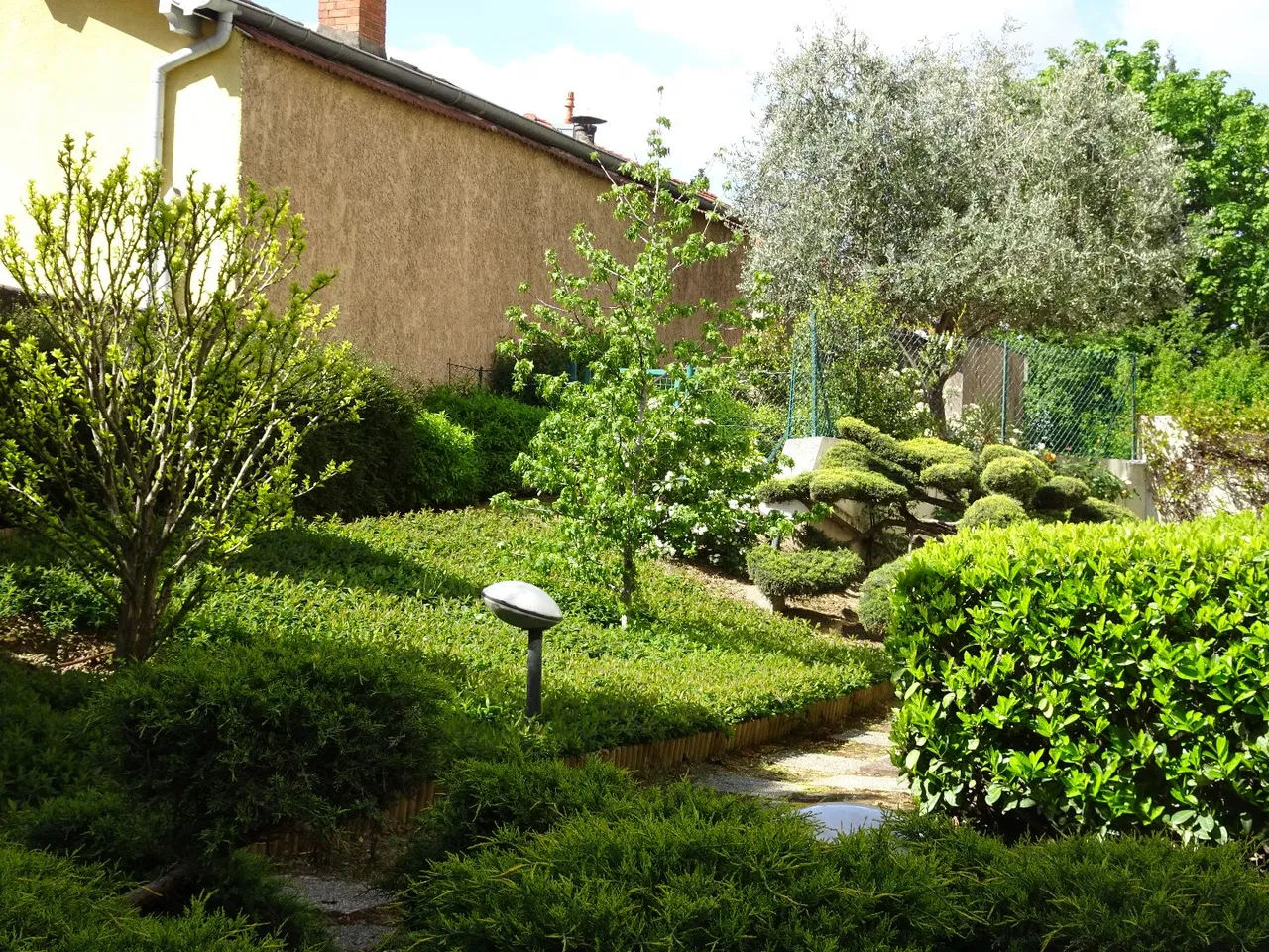 appartement en rez-de-jardin · LYON 8EME ARRONDISSEMENT