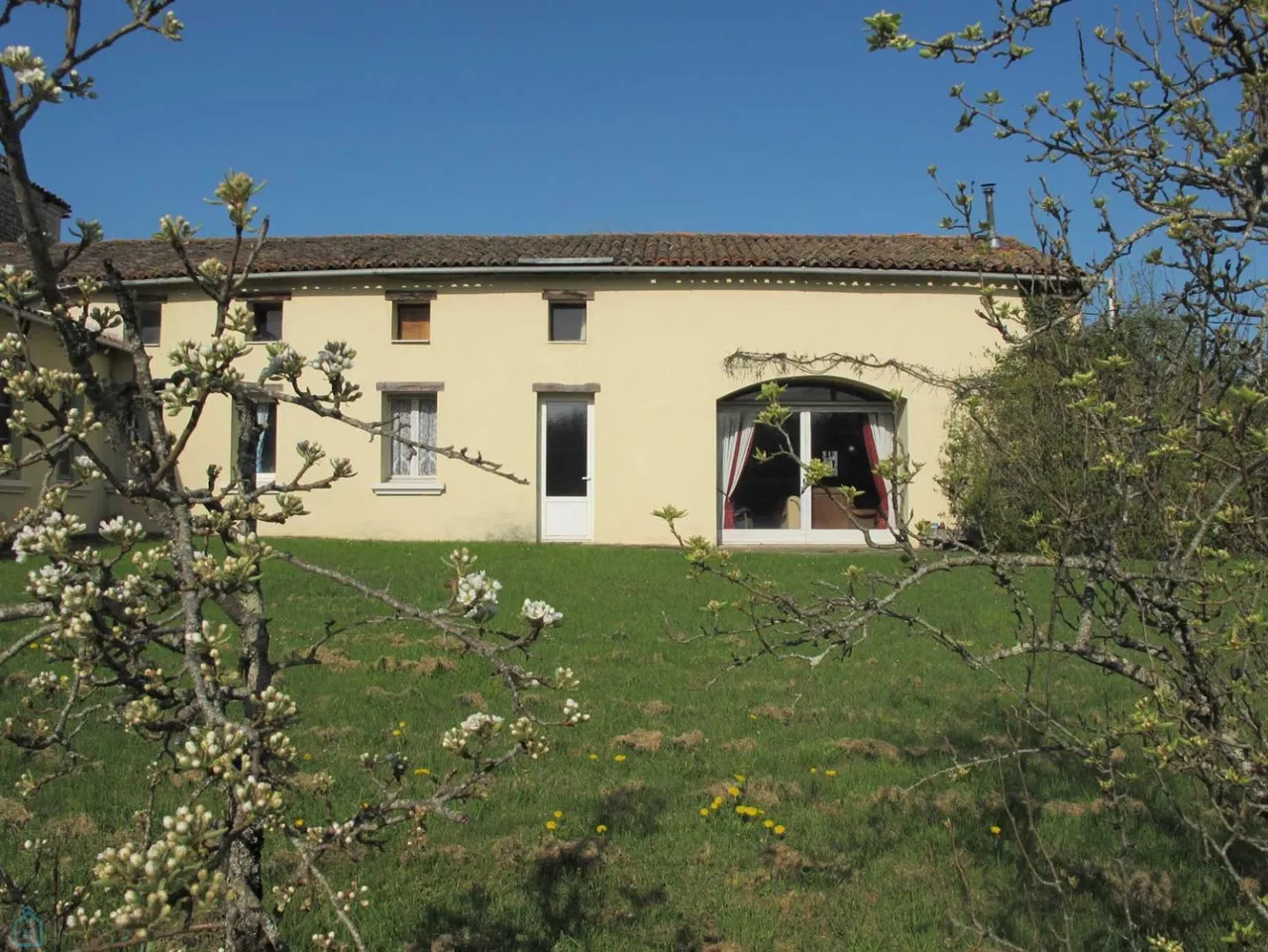 maison · ROUILLAC