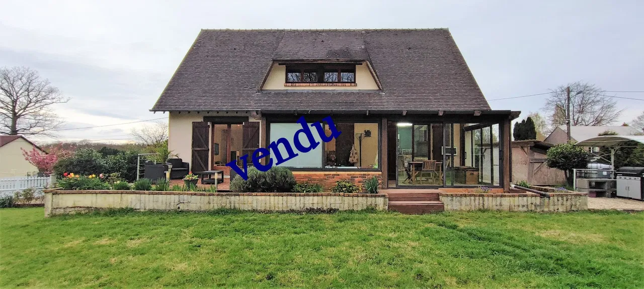 maison de village · BOURGTHEROULDE INFREVILLE