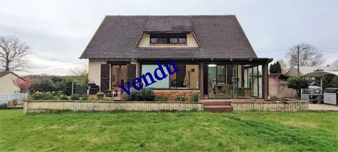 Foto von maison de village · BOURGTHEROULDE INFREVILLE