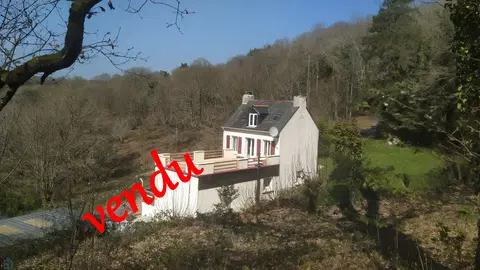 Photo of maison de campagne · LE FAOUET