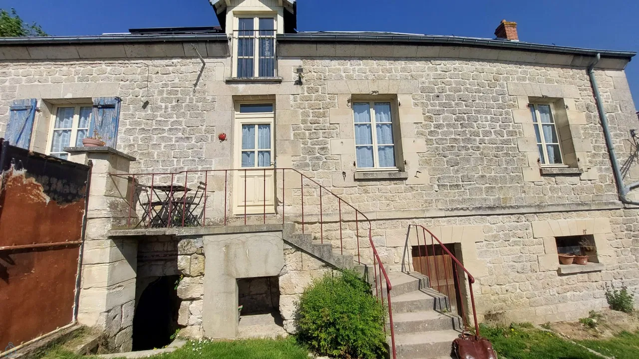maison de village · CLAMECY
