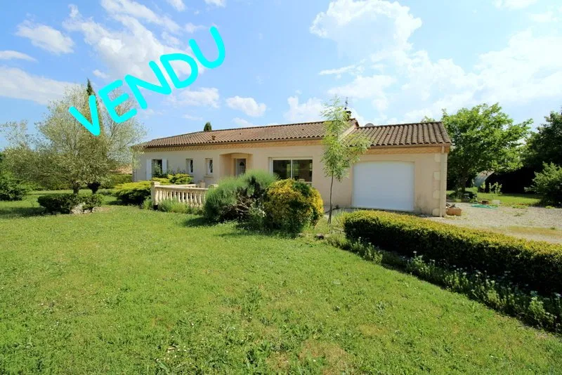 maison individuelle · SINGLEYRAC