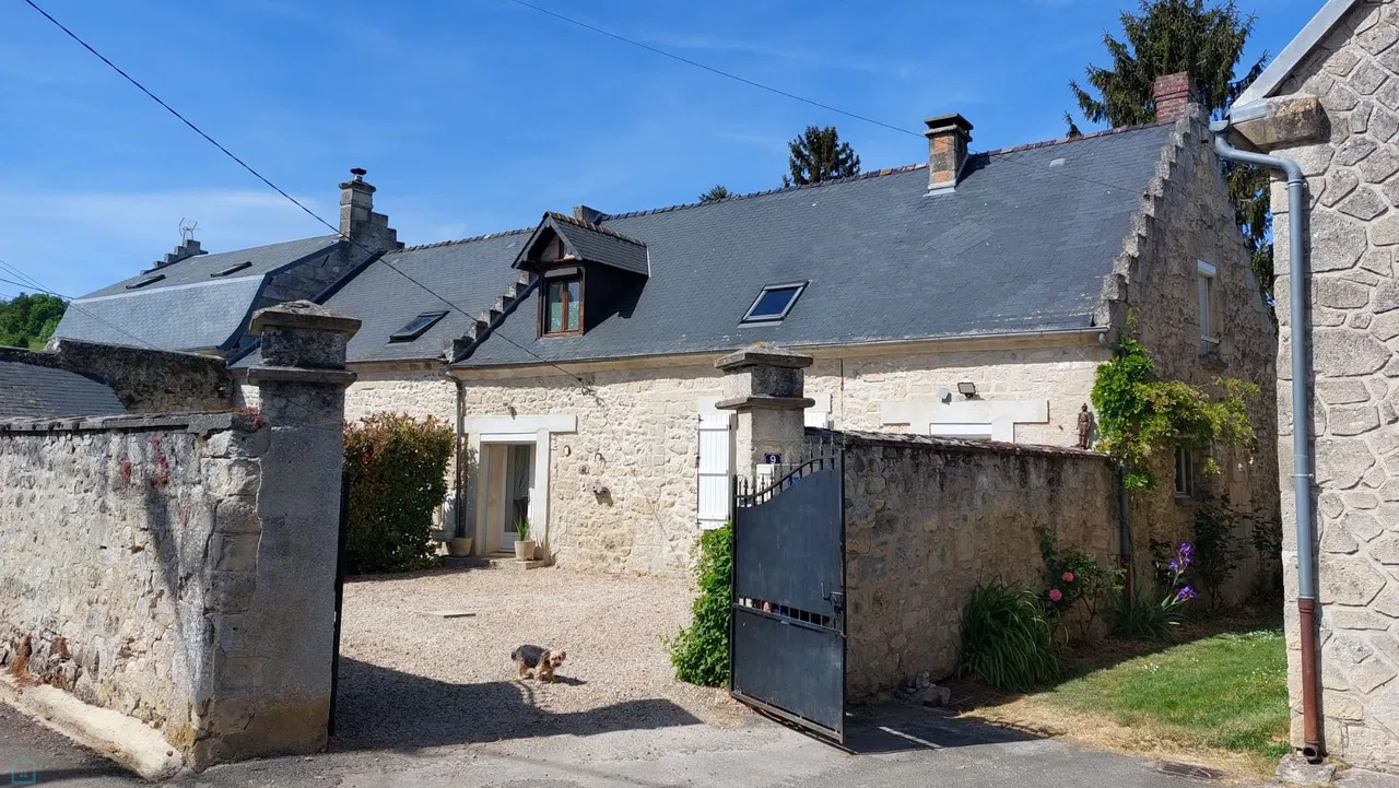 maison de caractere · VASSENY