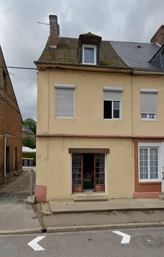 maison de ville · LONGUEVILLE SUR SCIE