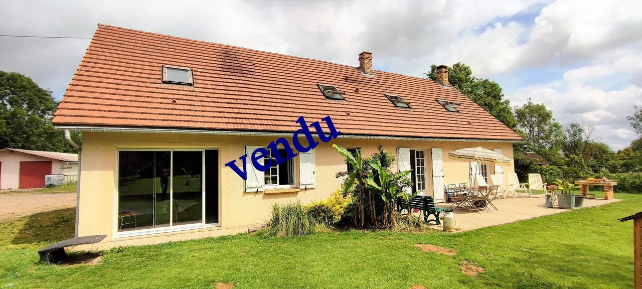 maison de campagne · PONT AUDEMER
