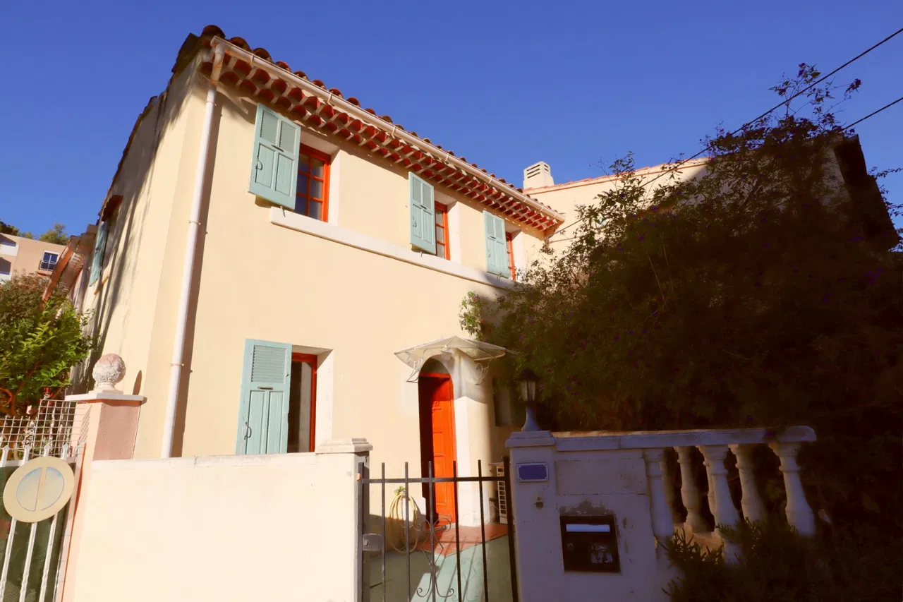maison de ville · TOULON