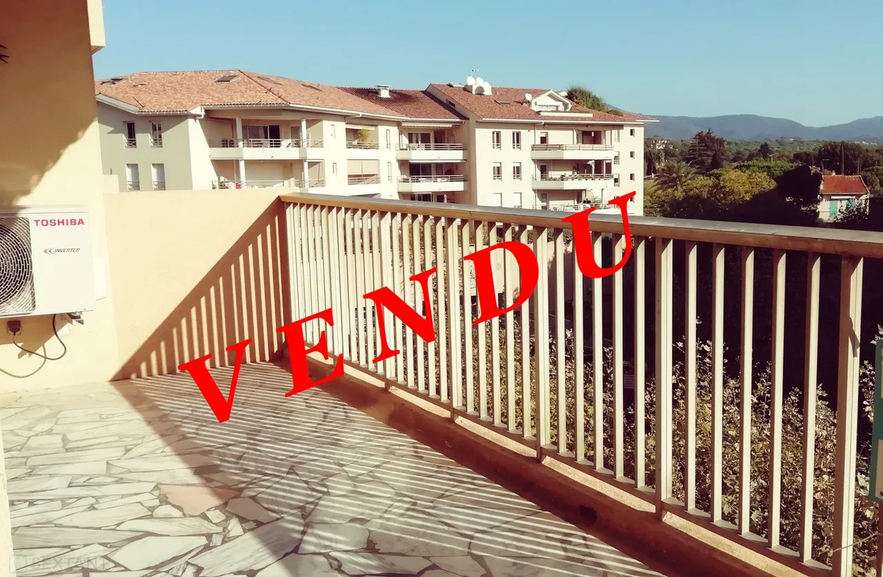appartement · SAINT RAPHAEL