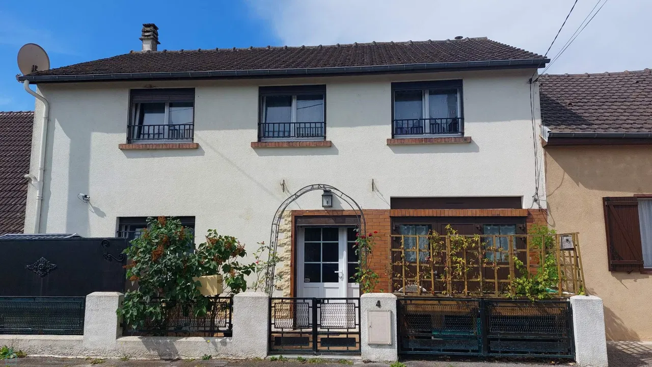 maison de ville · SOISSONS