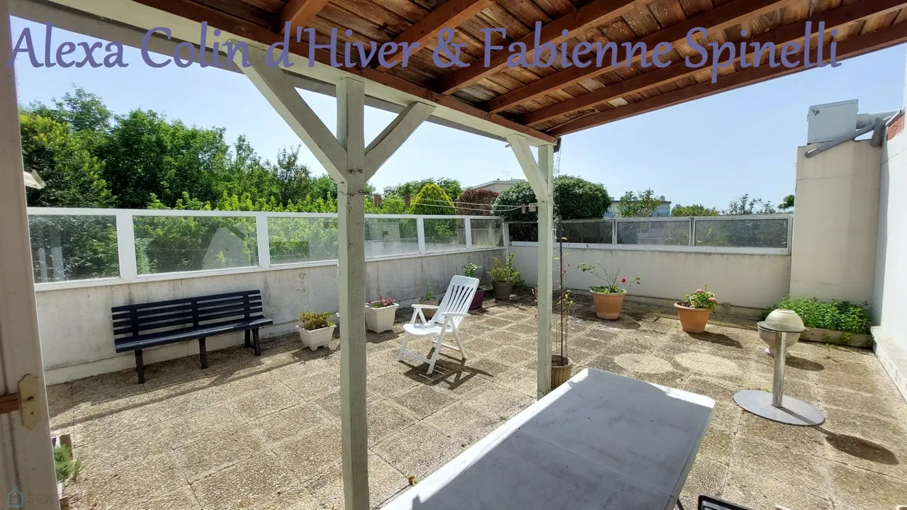 appartement en residence · SOISSONS
