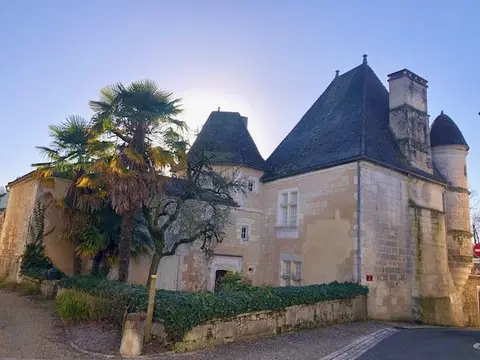 Photo of chateau · RIBERAC