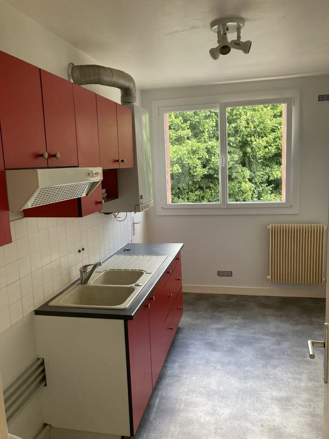 appartement en residence · PONTIVY