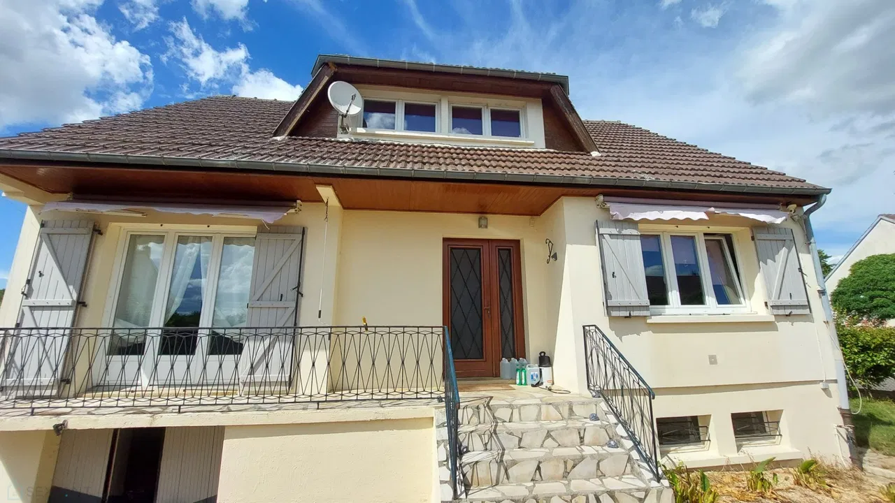 maison de village · MISSY SUR AISNE