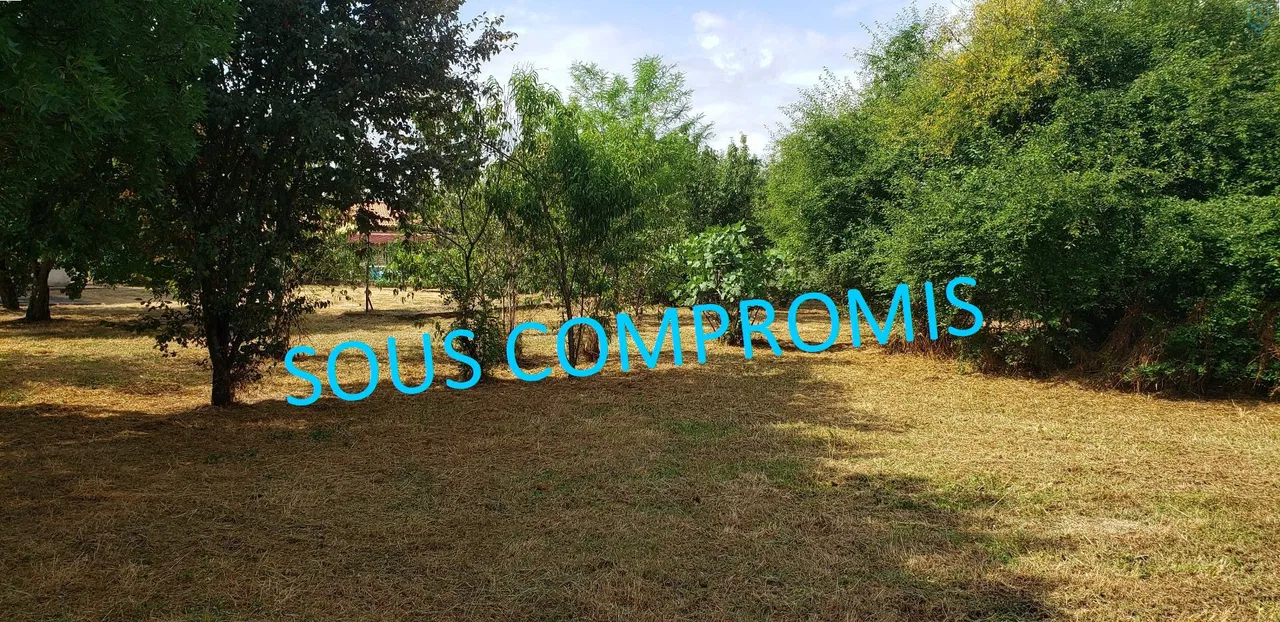 terrain constructible · PEYSSIES
