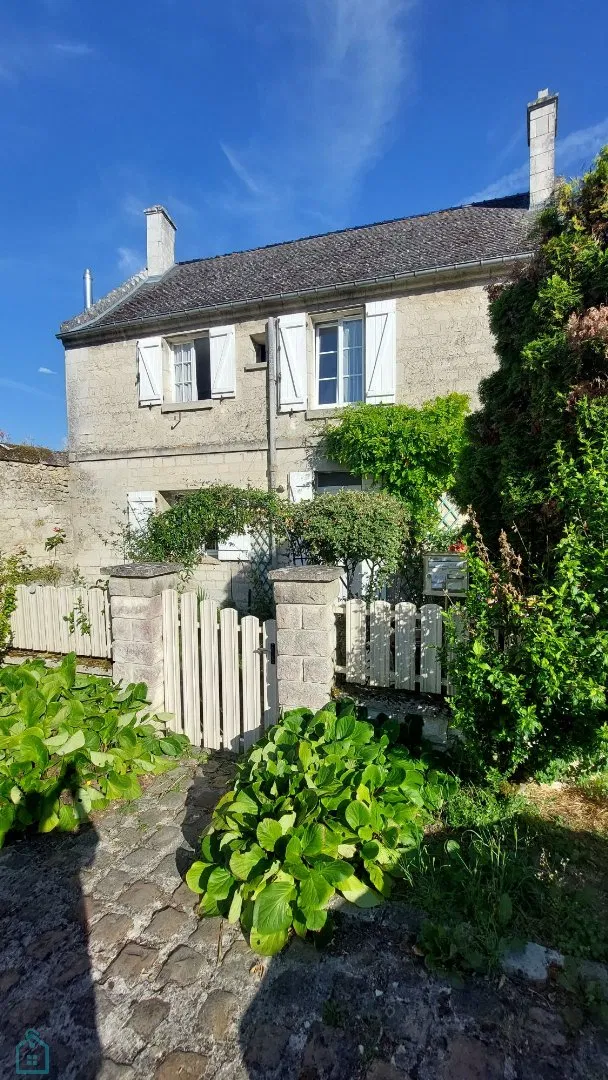 maison de village · ACY