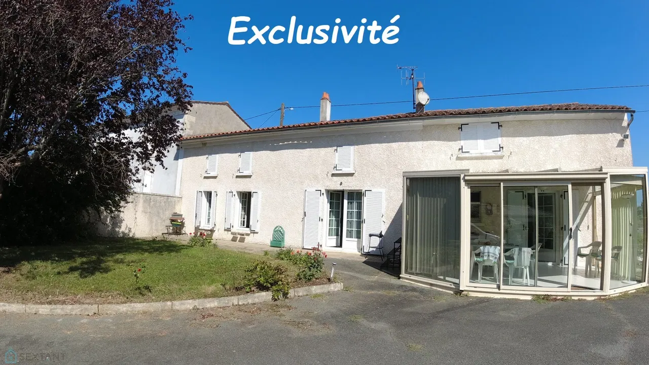 Property 225 m2 - on 2635 m2 of land
