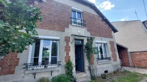 Photo of maison bourgeoise · SOISSONS