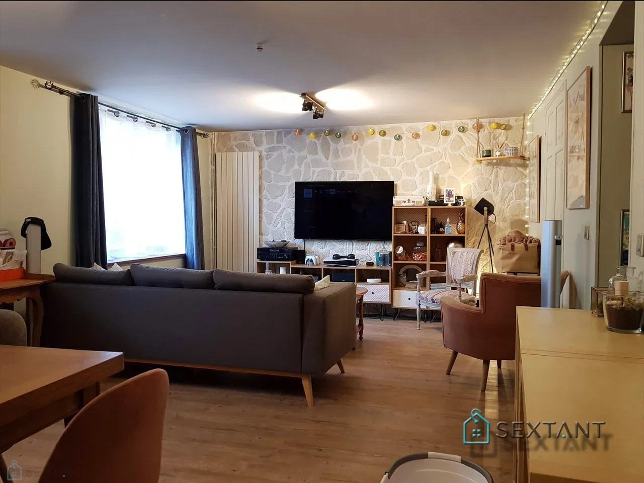 maison de village · MOISSON