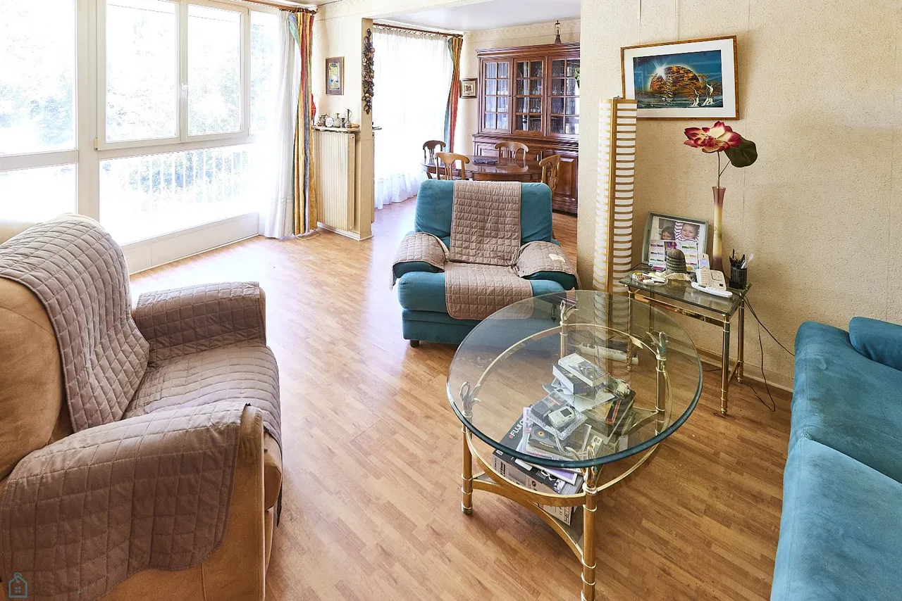 appartement en residence · CHILLY MAZARIN