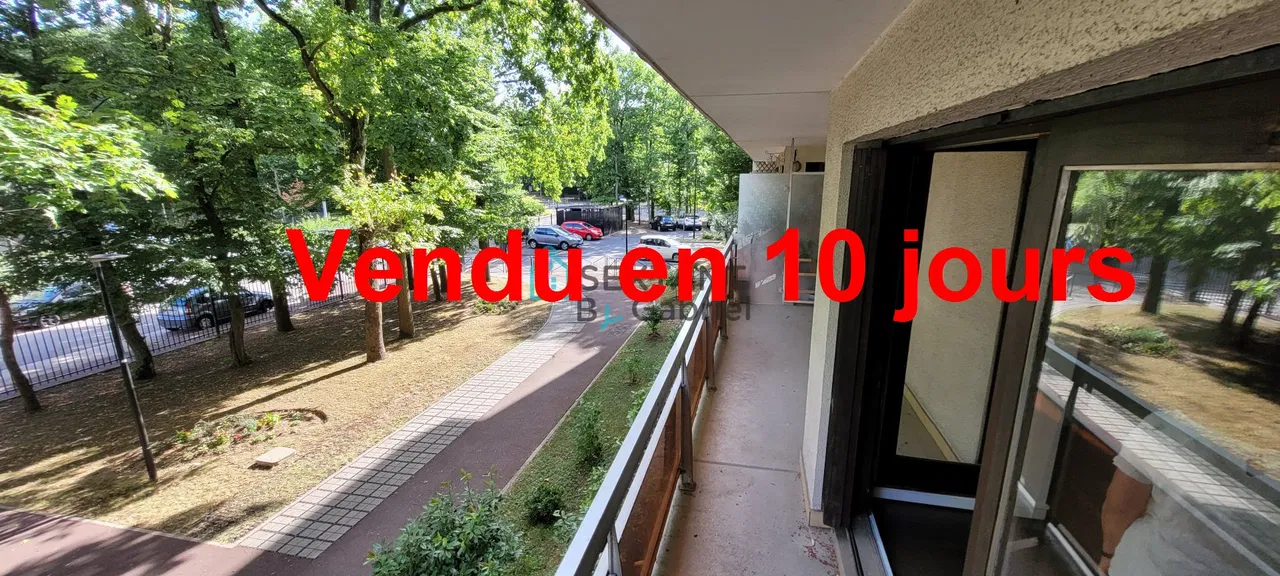 appartement · TREMBLAY EN FRANCE