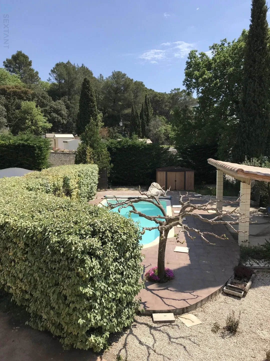 maison · MONTIGNARGUES