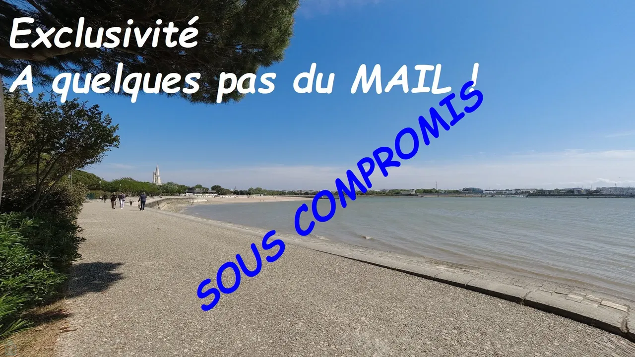 maison · LA ROCHELLE