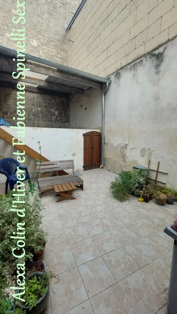 maison de ville · SOISSONS