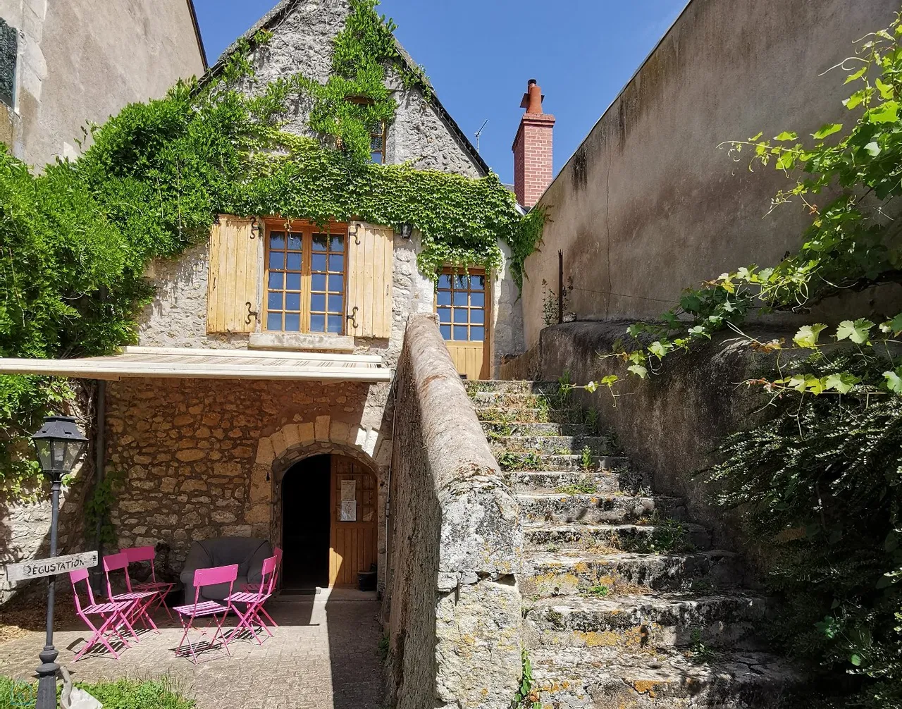 maison de village · AMBOISE